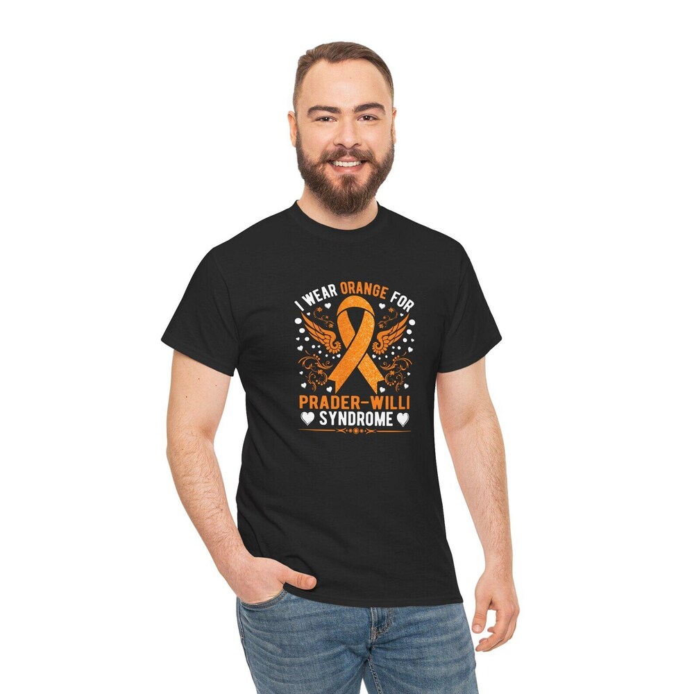 Prader-Willi Syndrome Awareness T-Shirt